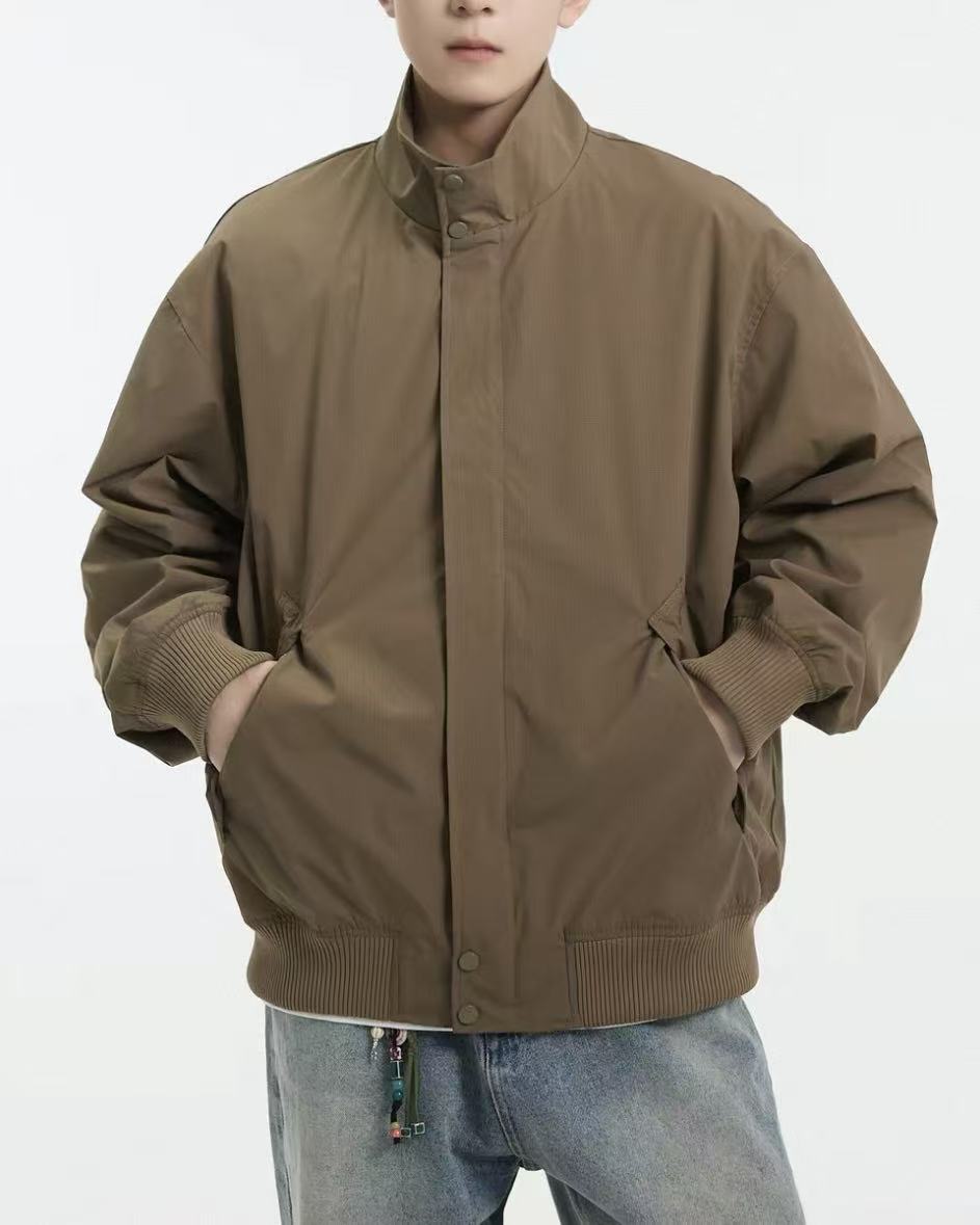 Modern and Stylish Fleece Jacket for Men