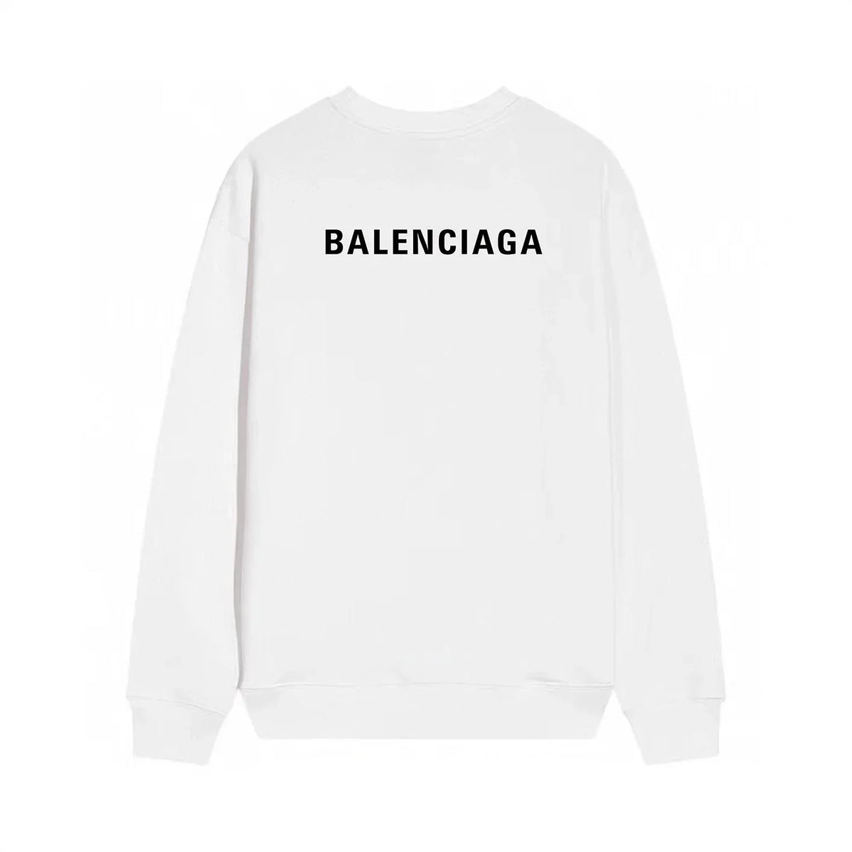 Small Print Sweatshirt