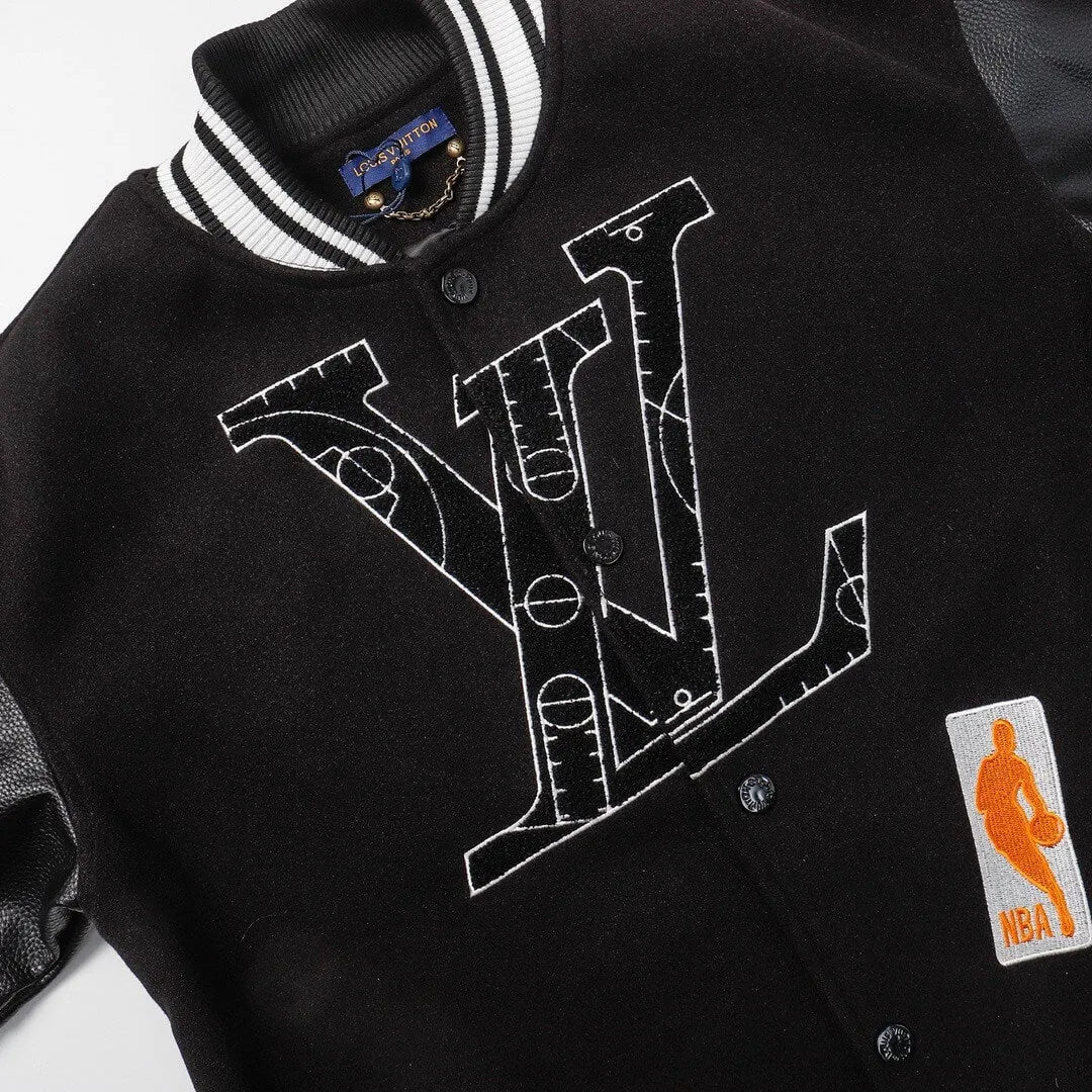Grain Cowhide Jacket