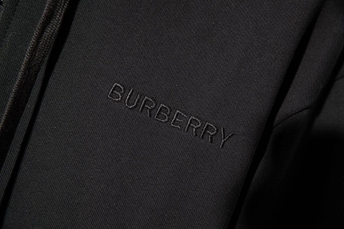 Classic Letter Embroidered Jacket