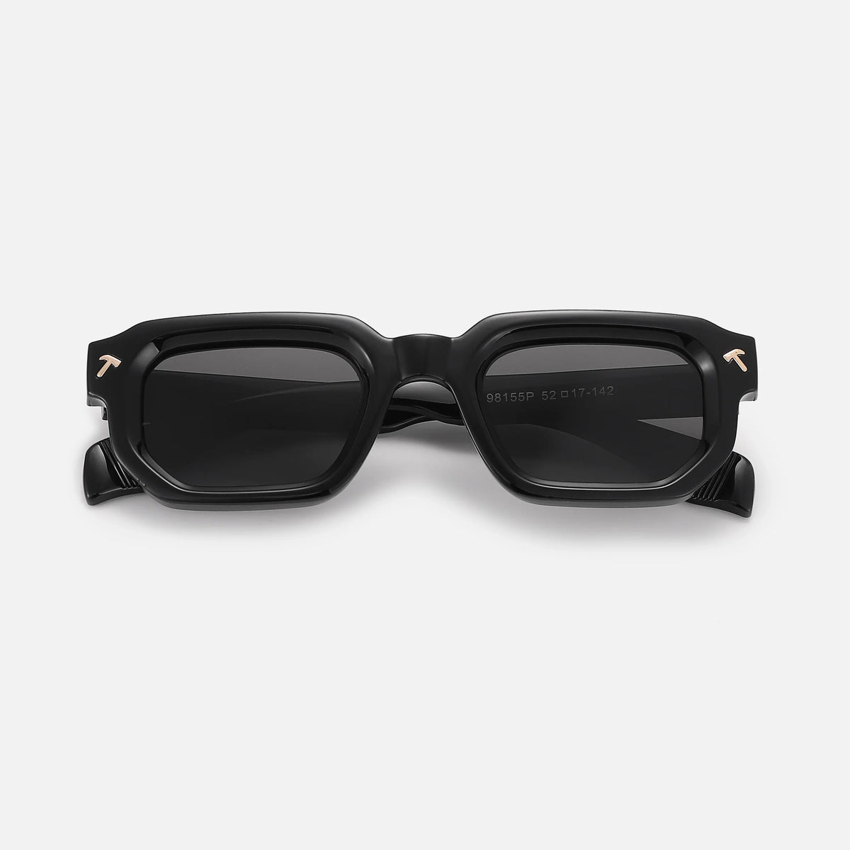Oversized Vintage Leisure Sunglasses