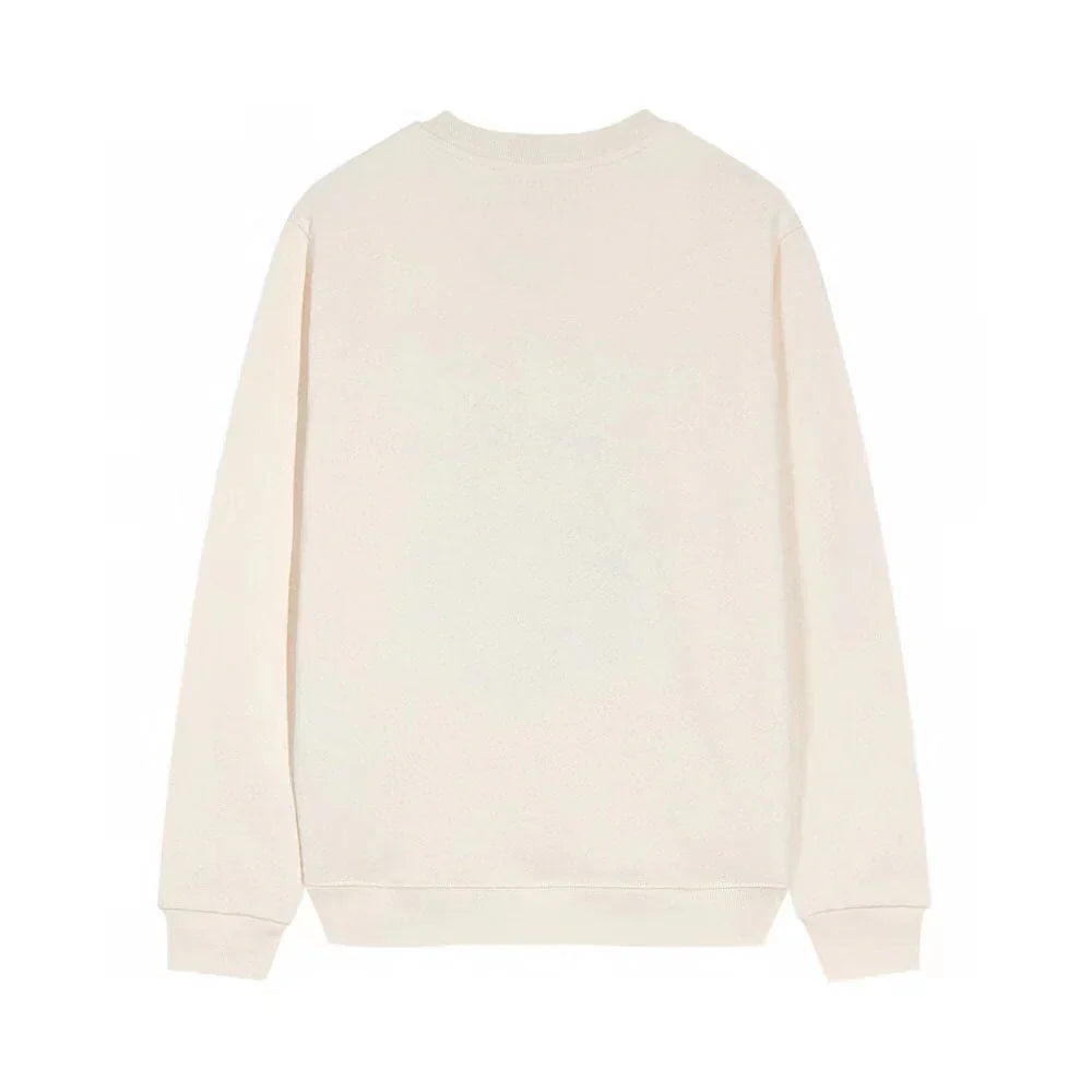Simple Print Sweatshirt