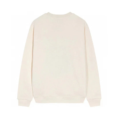 Simple Print Sweatshirt