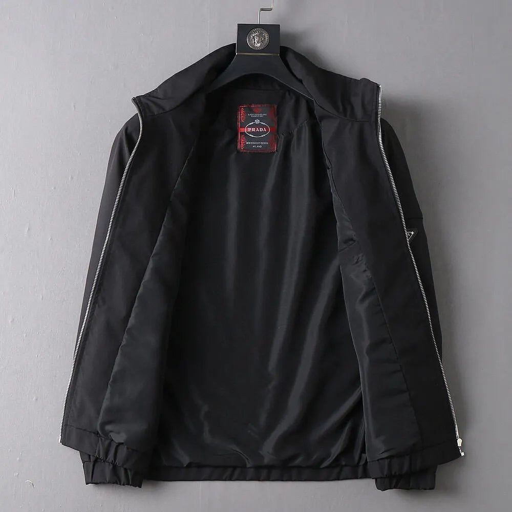 Red‑Tag Casual Jacket