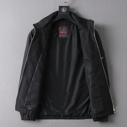Red‑Tag Casual Jacket