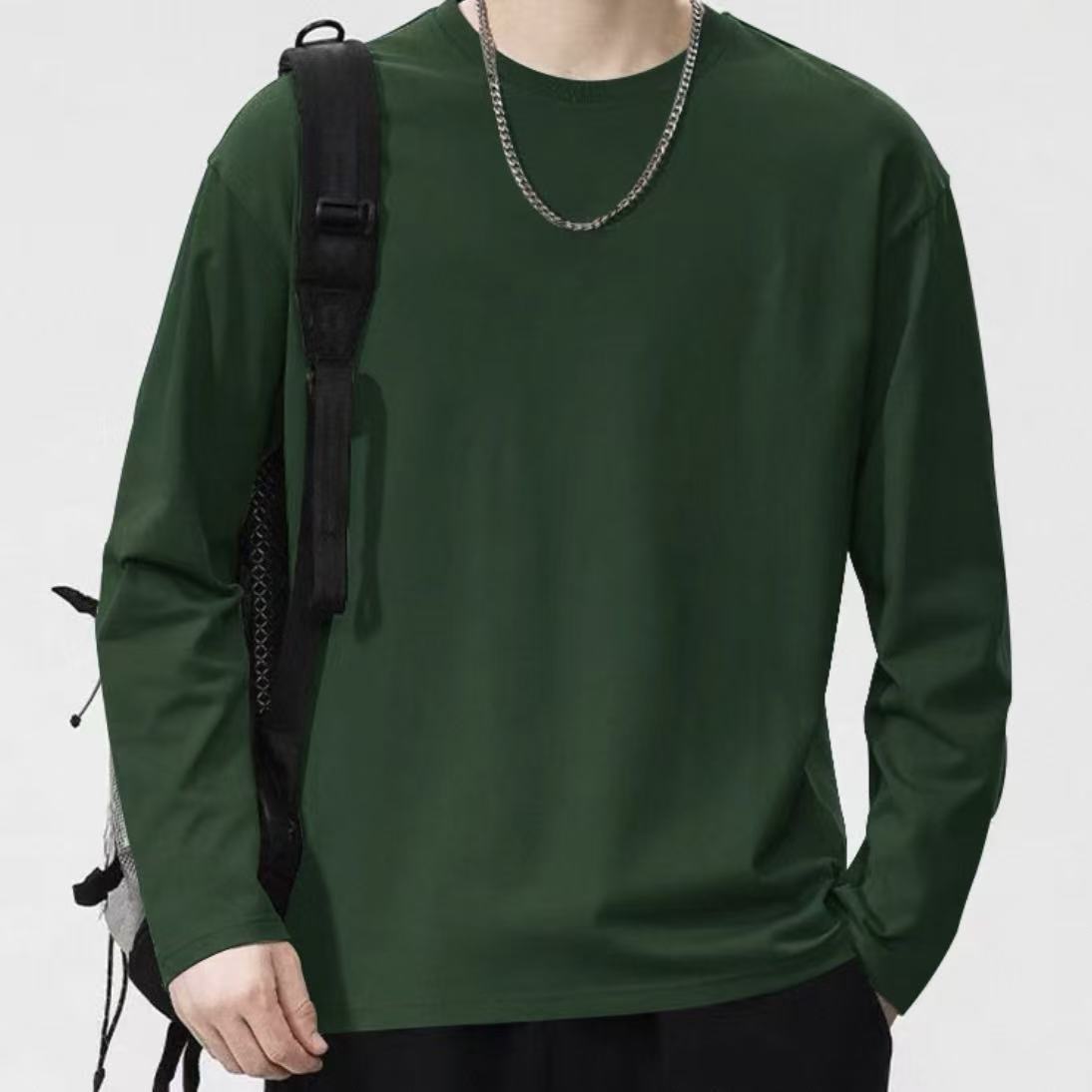 Durable Cotton Sweatshirt