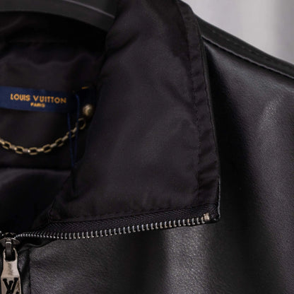 Runway‑Style Varsity Jacket
