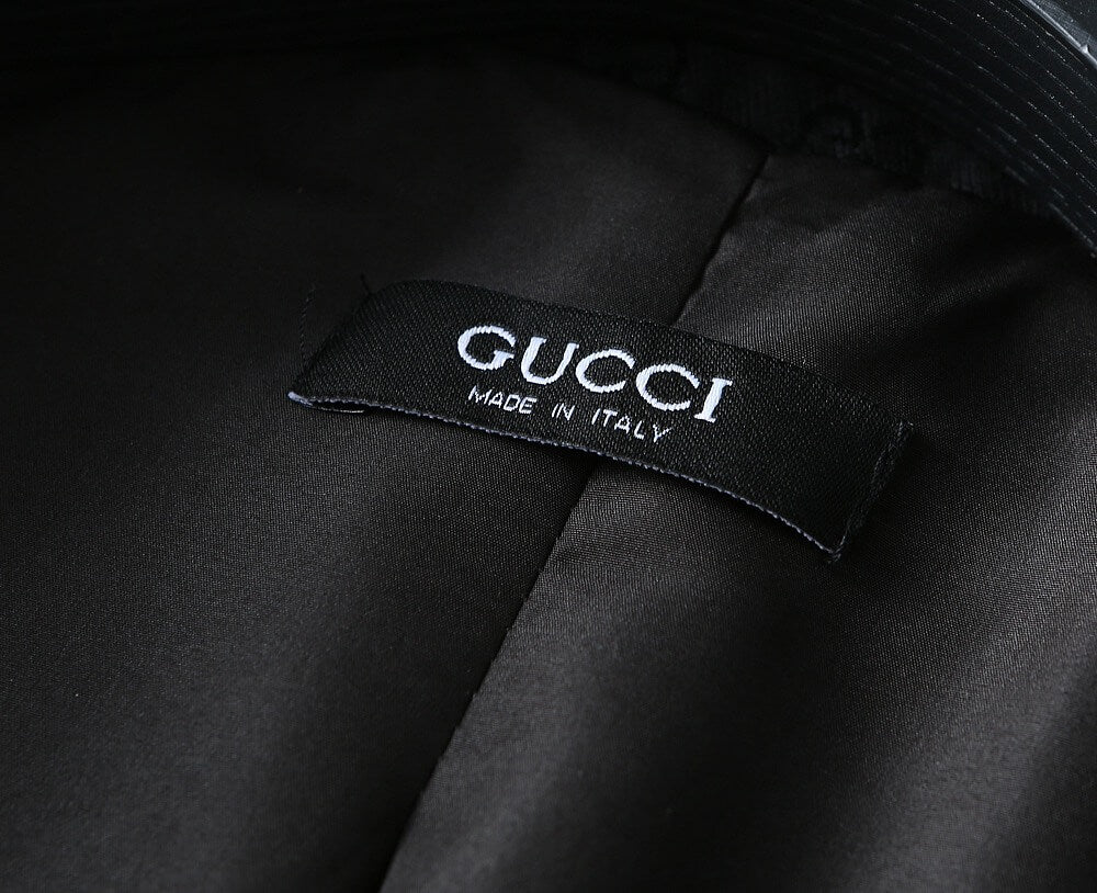 Jacquard Pattern Casual Jacket