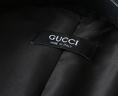 Jacquard Pattern Casual Jacket