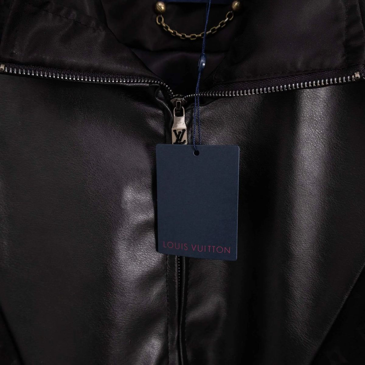 Runway‑Style Varsity Jacket