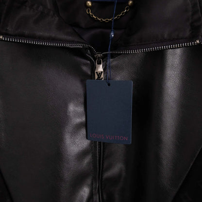 Runway‑Style Varsity Jacket