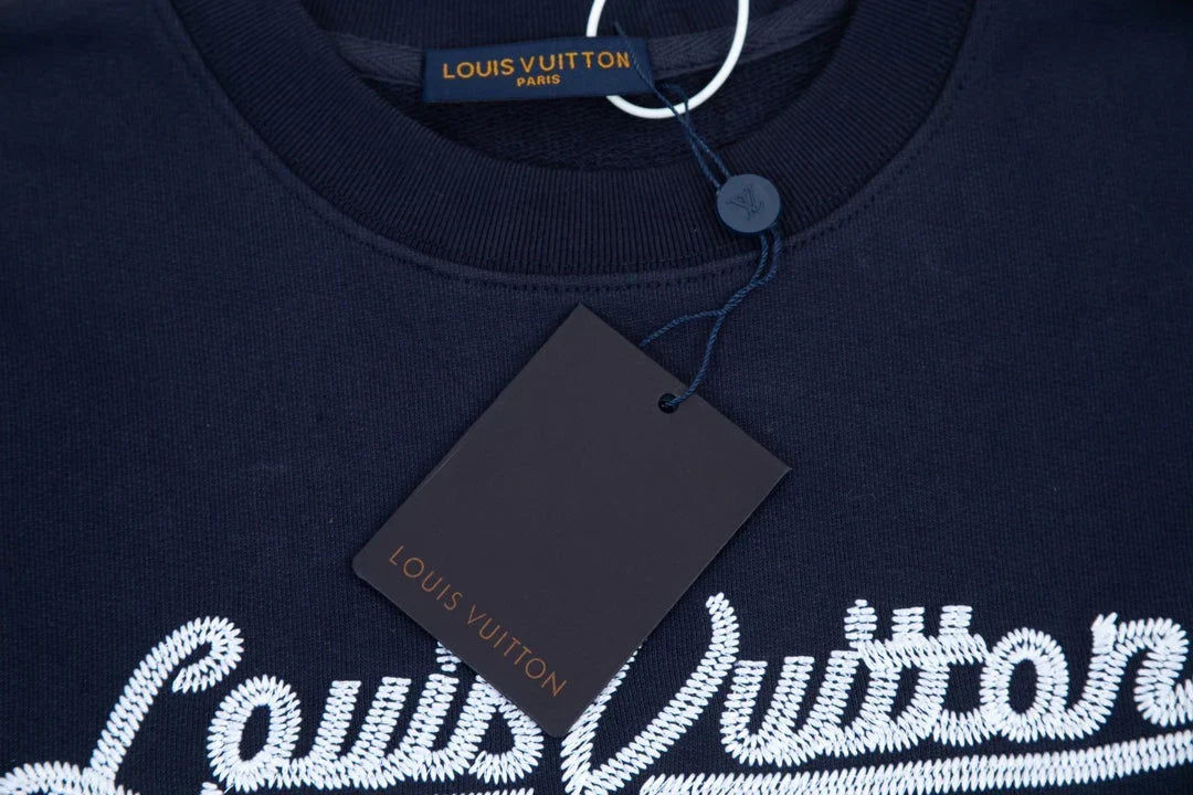 Classic 1854 Print Sweatshirt