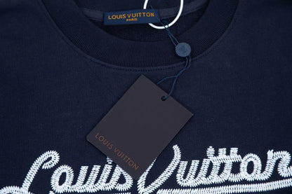 Classic 1854 Print Sweatshirt