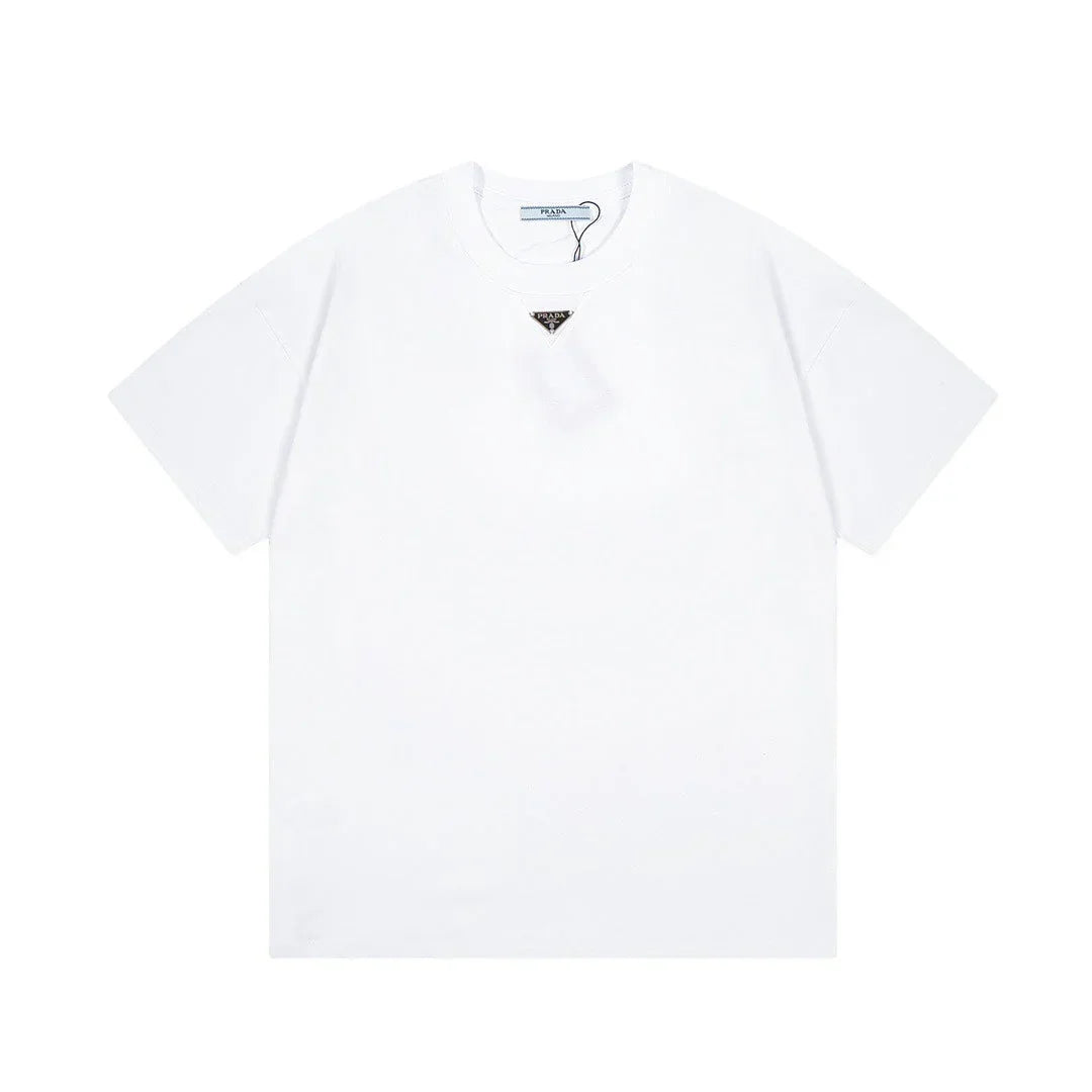 Triangle Print T Shirt