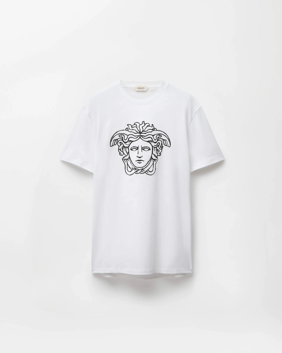 Face Print T‑Shirt