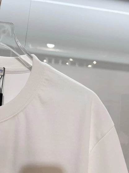 Back Cavalry Graphic Oversized T‑shirt