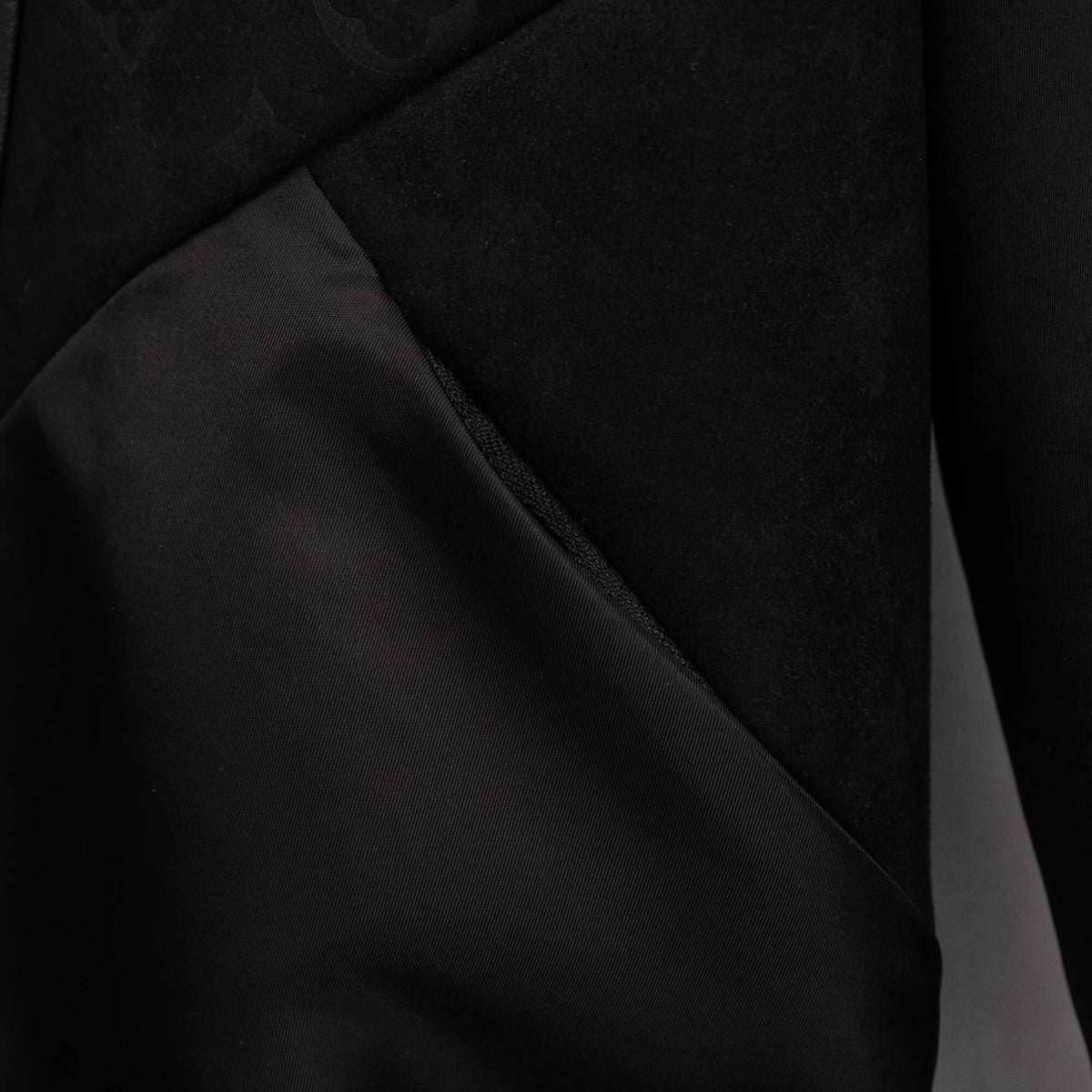 Runway‑Style Varsity Jacket
