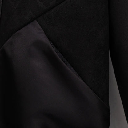 Runway‑Style Varsity Jacket