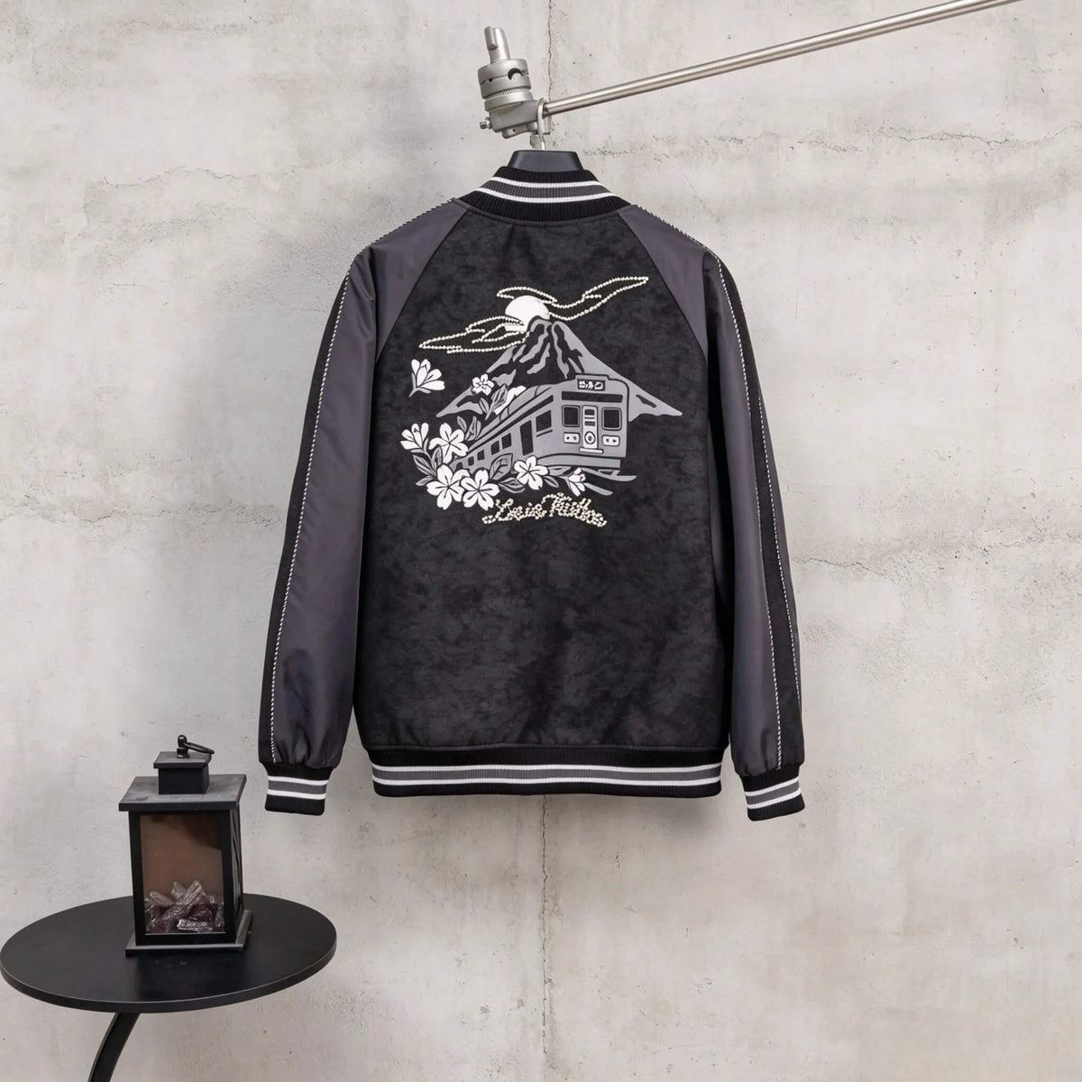 New Runway‑Style Jacket