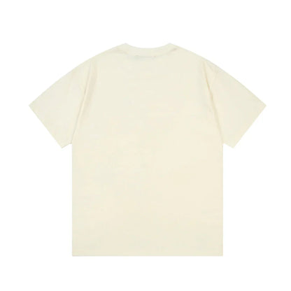Bear Doll Print T Shirt