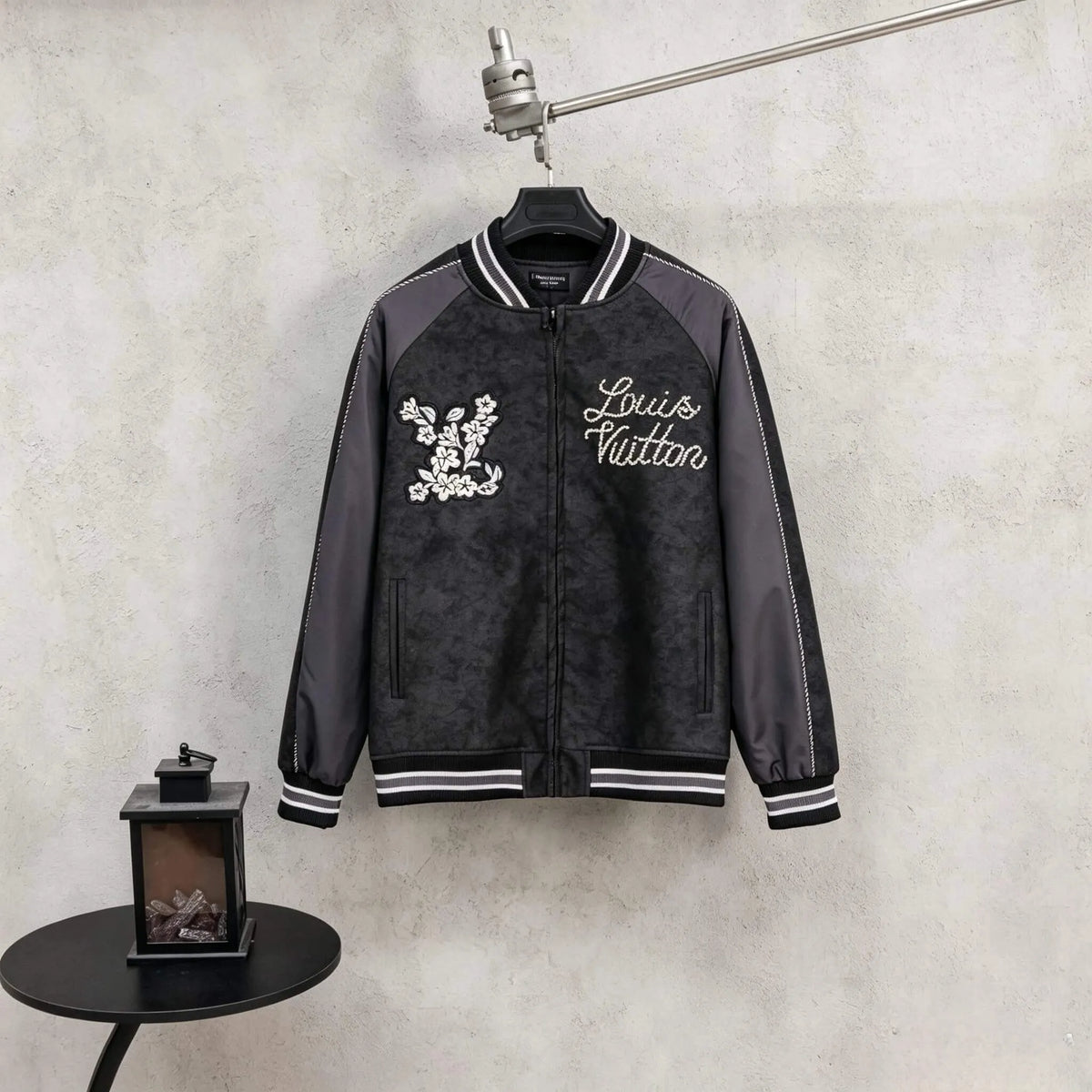 New Runway‑Style Jacket