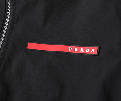 Red‑Tag Casual Jacket