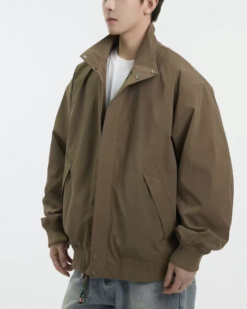 Modern and Stylish Fleece Jacket for Men
