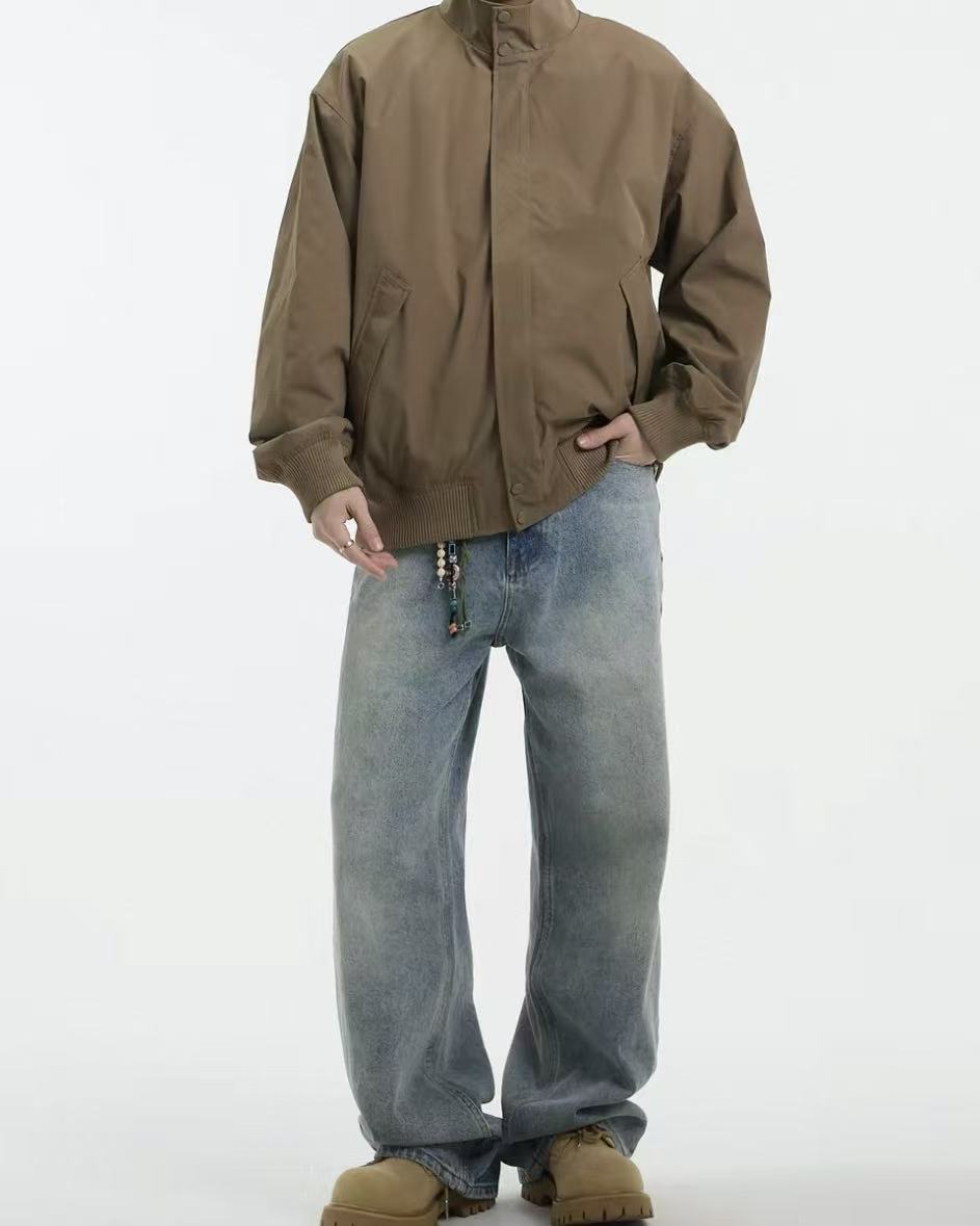 Modern and Stylish Fleece Jacket for Men