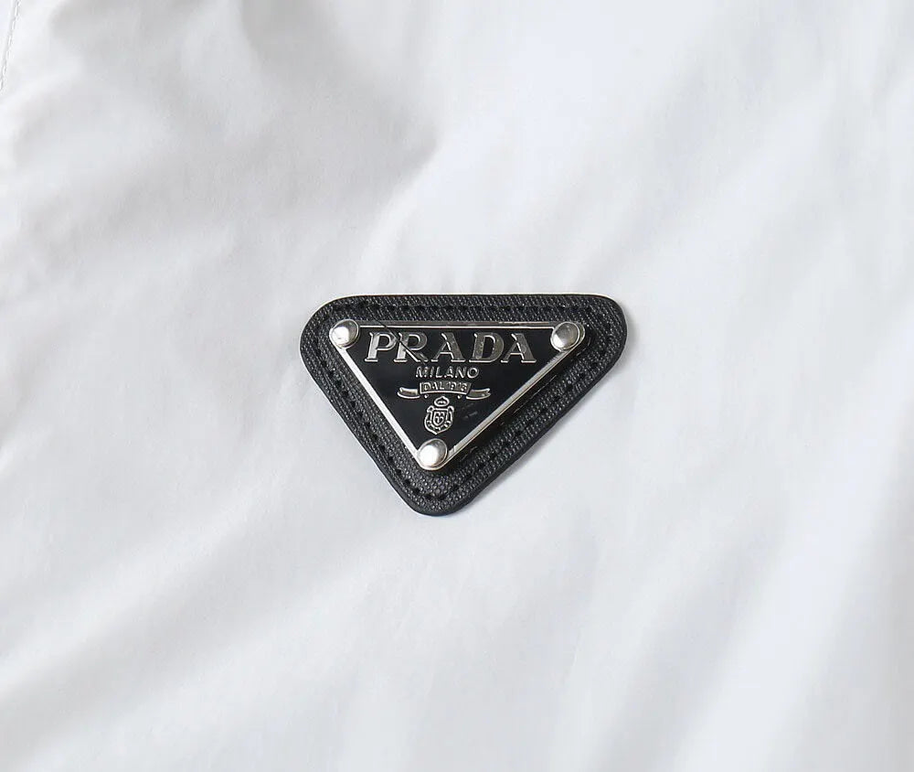 Triangle Lightweight Casual Hooded Jacket
