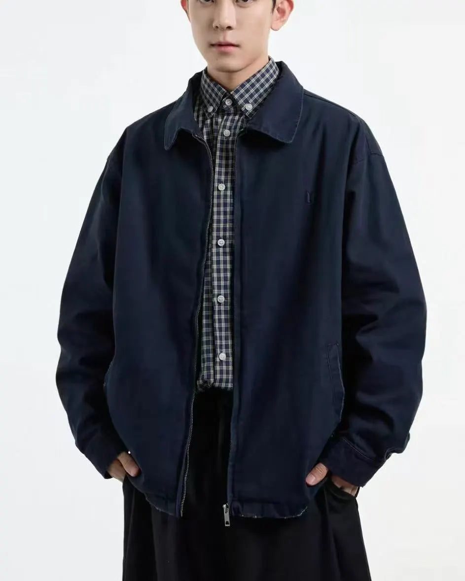 Vintage Zip Up Jacket