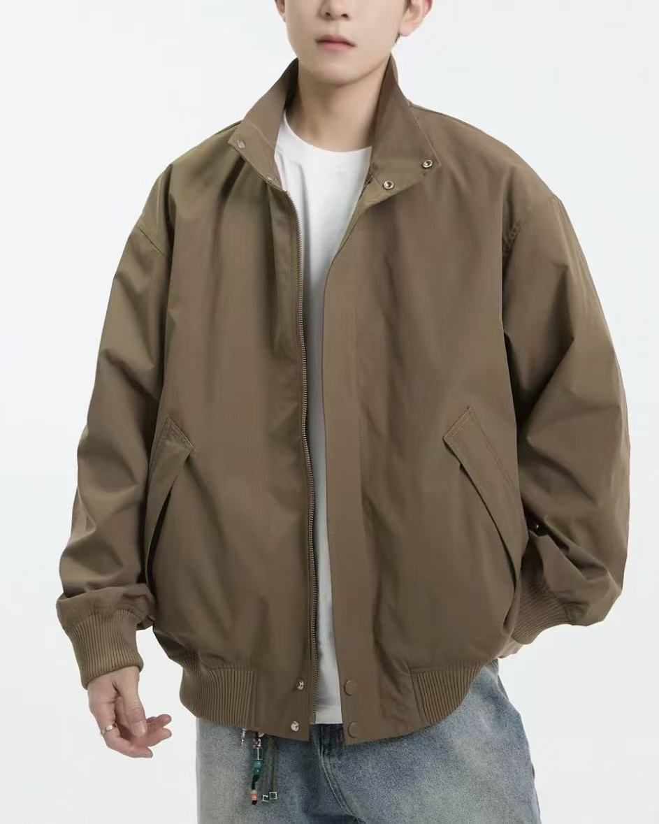 Modern and Stylish Fleece Jacket for Men