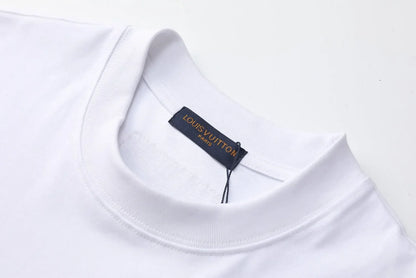Classic Yellow Print T-shirt