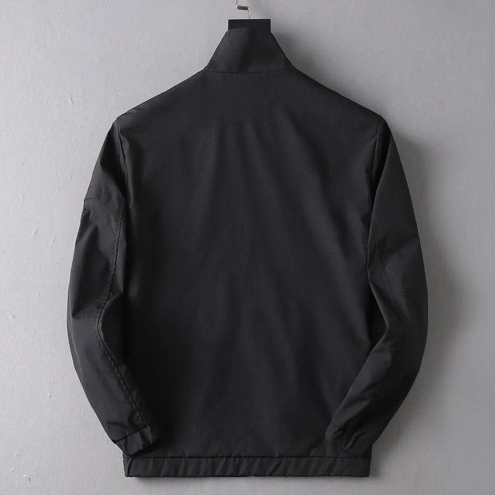 Red‑Tag Casual Jacket