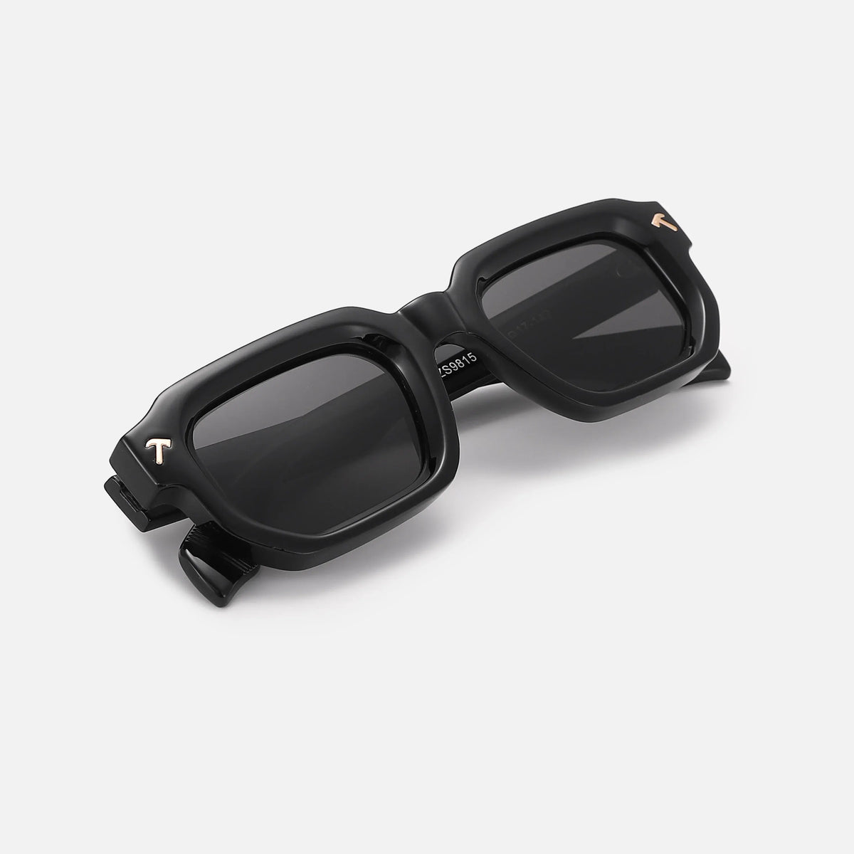 Oversized Vintage Leisure Sunglasses