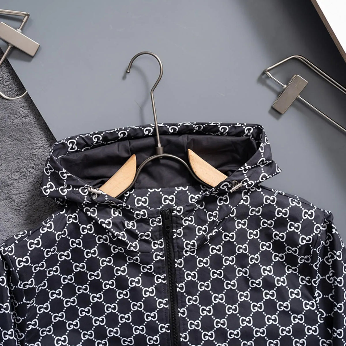 New Windproof Jacket