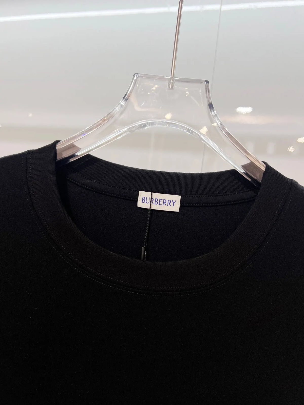 Back Cavalry Graphic Oversized T‑shirt