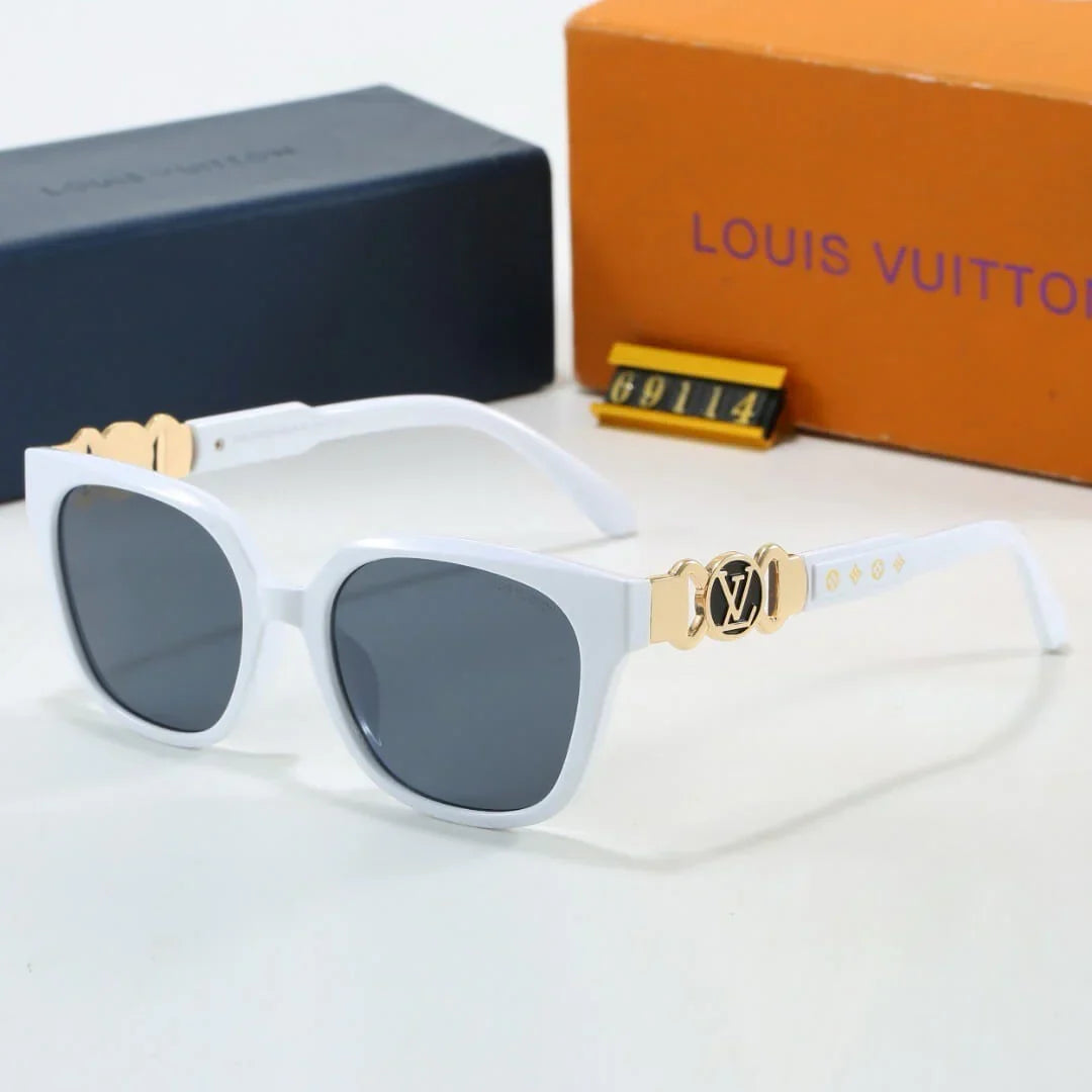 Classic Side Detail Sunglasses
